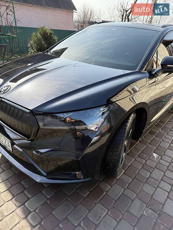 Внедорожник / Кроссовер Skoda Enyaq iV 2022 в Павлограде фото 3 Внедорожник / Кроссовер Skoda Enyaq iV 2022 в Павлограде