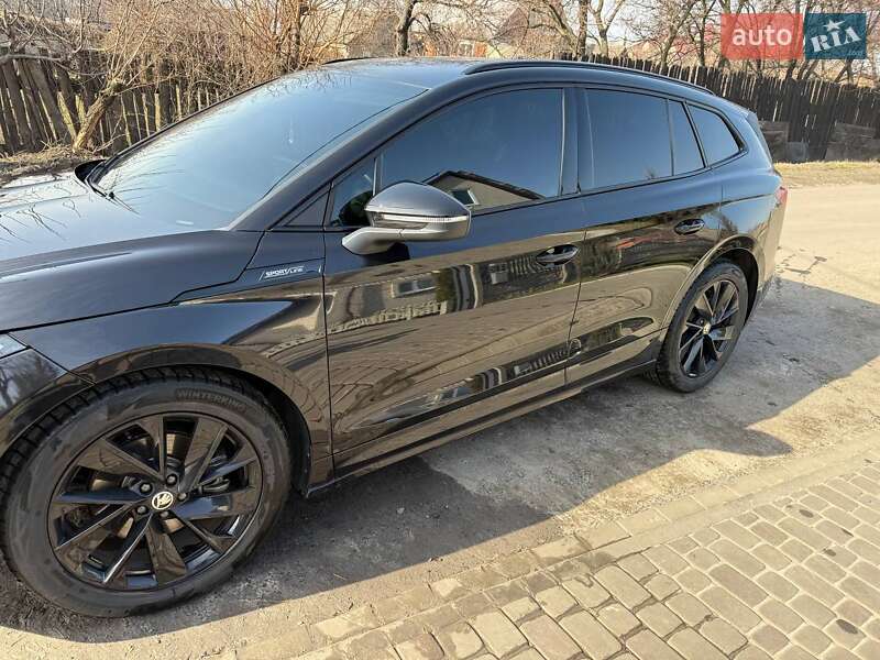Внедорожник / Кроссовер Skoda Enyaq iV 2022 в Павлограде