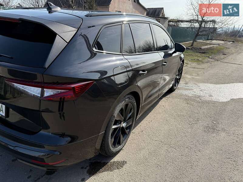 Внедорожник / Кроссовер Skoda Enyaq iV 2022 в Павлограде