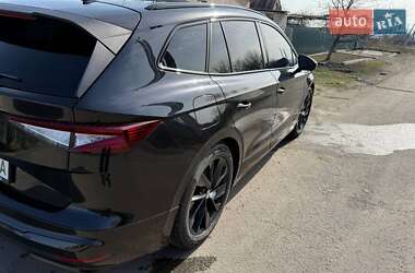 Внедорожник / Кроссовер Skoda Enyaq iV 2022 в 