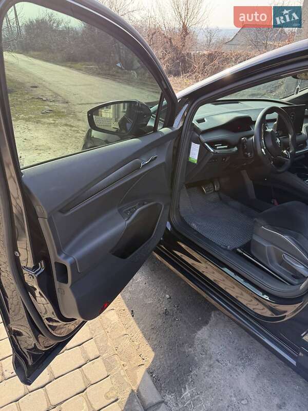 Внедорожник / Кроссовер Skoda Enyaq iV 2022 в Павлограде
