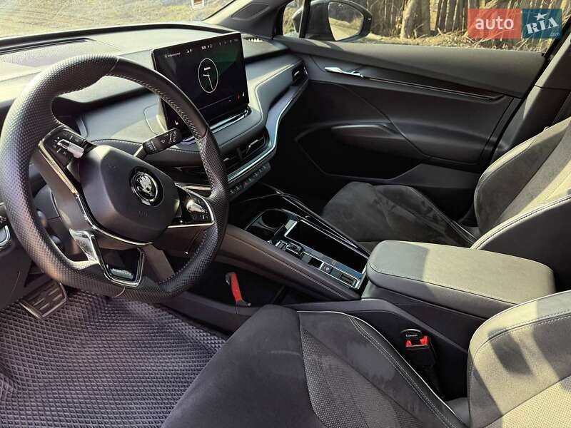 Внедорожник / Кроссовер Skoda Enyaq iV 2022 в Павлограде фото 19 Внедорожник / Кроссовер Skoda Enyaq iV 2022 в Павлограде