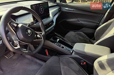 Внедорожник / Кроссовер Skoda Enyaq iV 2022 в 