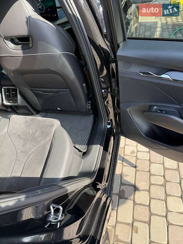 Внедорожник / Кроссовер Skoda Enyaq iV 2022 в Павлограде