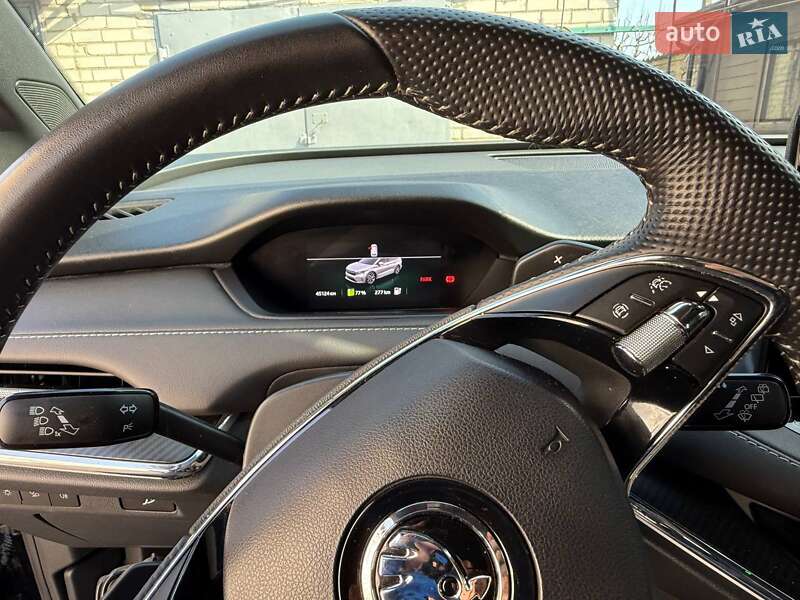 Внедорожник / Кроссовер Skoda Enyaq iV 2022 в Павлограде