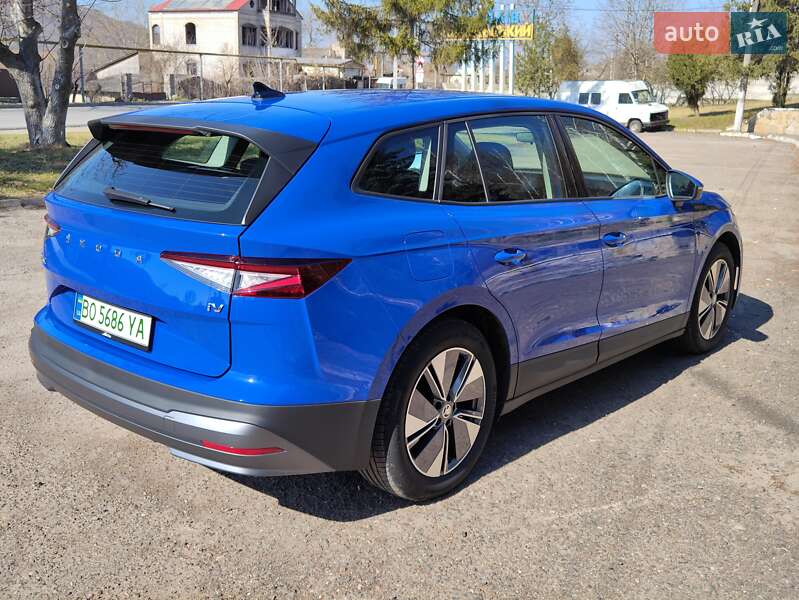 Внедорожник / Кроссовер Skoda Enyaq iV 2022 в Виннице