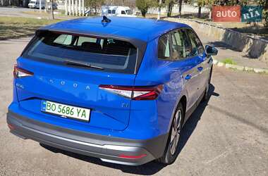 Внедорожник / Кроссовер Skoda Enyaq iV 2022 в 