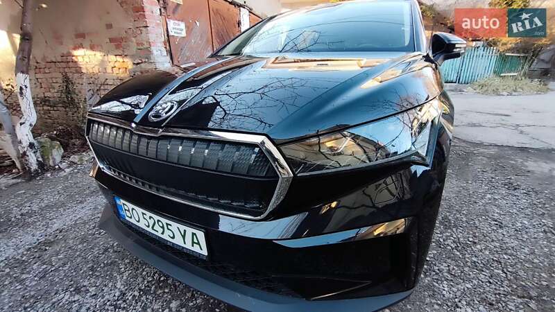 Внедорожник / Кроссовер Skoda Enyaq iV 2021 в Тернополе