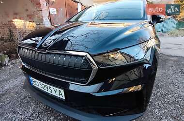 Внедорожник / Кроссовер Skoda Enyaq iV 2021 в 