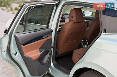 Позашляховик / Кросовер Skoda Enyaq iV 2021 в 