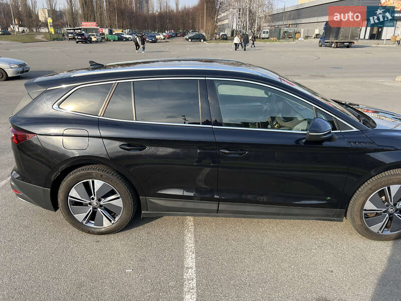Внедорожник / Кроссовер Skoda Enyaq iV 2020 в Киеве