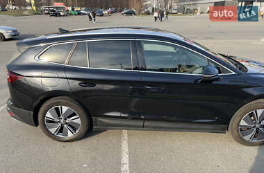 Внедорожник / Кроссовер Skoda Enyaq iV 2020 в 