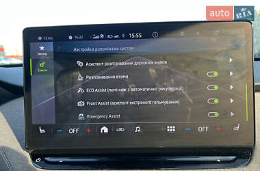 Внедорожник / Кроссовер Skoda Enyaq iV 2020 в 