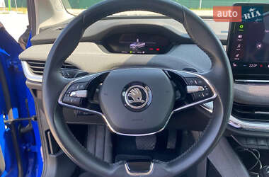 Позашляховик / Кросовер Skoda Enyaq iV 2021 в 