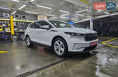 Позашляховик / Кросовер Skoda Enyaq iV 2021 в 