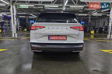 Позашляховик / Кросовер Skoda Enyaq iV 2021 в 