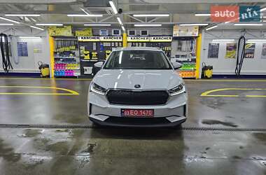 Позашляховик / Кросовер Skoda Enyaq iV 2021 в 