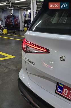 Позашляховик / Кросовер Skoda Enyaq iV 2021 в 