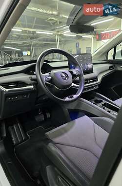Позашляховик / Кросовер Skoda Enyaq iV 2021 в 