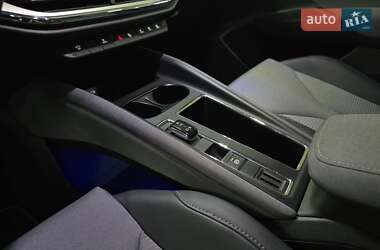 Позашляховик / Кросовер Skoda Enyaq iV 2021 в 