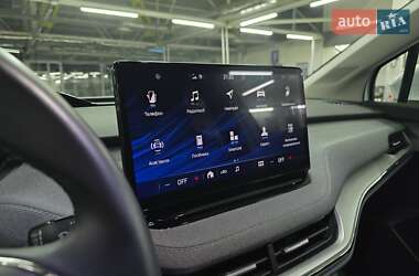 Позашляховик / Кросовер Skoda Enyaq iV 2021 в 