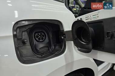 Позашляховик / Кросовер Skoda Enyaq iV 2021 в 