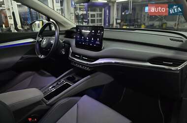 Позашляховик / Кросовер Skoda Enyaq iV 2021 в 