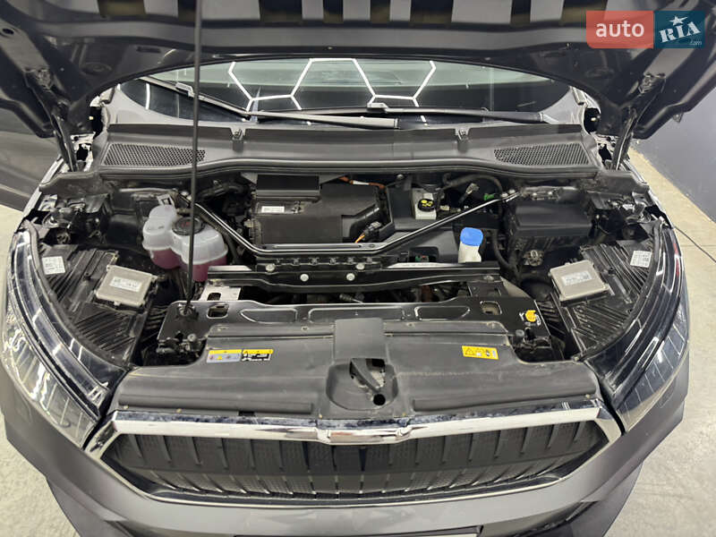 Внедорожник / Кроссовер Skoda Enyaq iV 2022 в Ужгороде фото 2 Внедорожник / Кроссовер Skoda Enyaq iV 2022 в Ужгороде