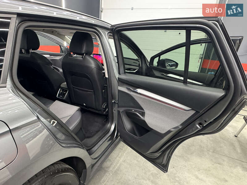 Внедорожник / Кроссовер Skoda Enyaq iV 2022 в Ужгороде фото 12 Внедорожник / Кроссовер Skoda Enyaq iV 2022 в Ужгороде