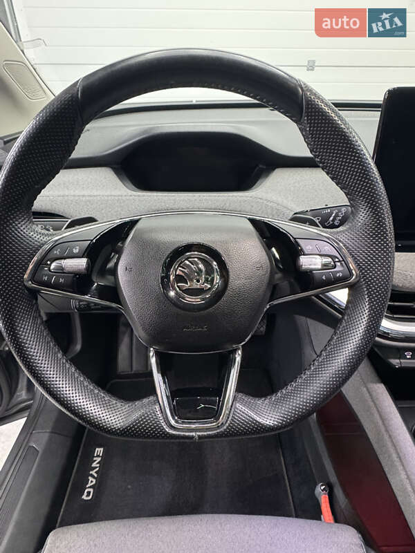 Внедорожник / Кроссовер Skoda Enyaq iV 2022 в Ужгороде фото 17 Внедорожник / Кроссовер Skoda Enyaq iV 2022 в Ужгороде