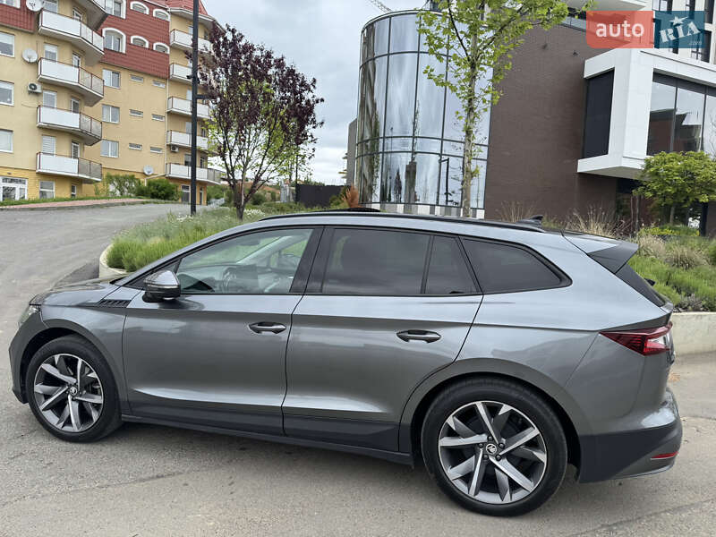 Внедорожник / Кроссовер Skoda Enyaq iV 2022 в Ужгороде фото 27 Внедорожник / Кроссовер Skoda Enyaq iV 2022 в Ужгороде