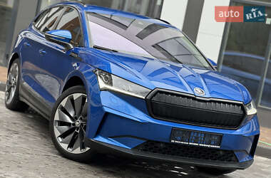 Внедорожник / Кроссовер Skoda Enyaq iV 2022 в 