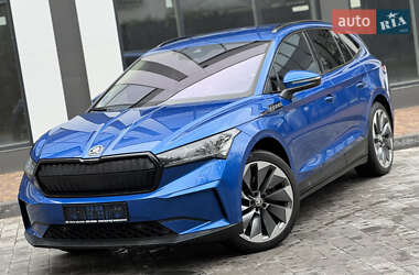 Внедорожник / Кроссовер Skoda Enyaq iV 2022 в 