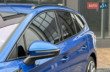 Внедорожник / Кроссовер Skoda Enyaq iV 2022 в 