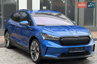 Внедорожник / Кроссовер Skoda Enyaq iV 2022 в 
