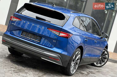 Внедорожник / Кроссовер Skoda Enyaq iV 2022 в 