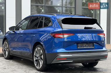 Внедорожник / Кроссовер Skoda Enyaq iV 2022 в 
