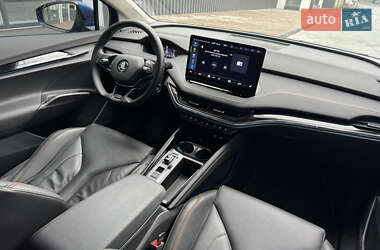 Внедорожник / Кроссовер Skoda Enyaq iV 2022 в 
