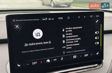 Внедорожник / Кроссовер Skoda Enyaq iV 2022 в 