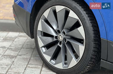 Внедорожник / Кроссовер Skoda Enyaq iV 2022 в 