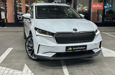 Позашляховик / Кросовер Skoda Enyaq iV 2021 в Києві