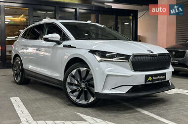 Позашляховик / Кросовер Skoda Enyaq iV 2021 в 