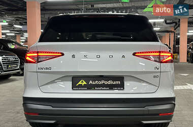 Позашляховик / Кросовер Skoda Enyaq iV 2021 в 