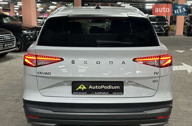 Позашляховик / Кросовер Skoda Enyaq iV 2021 в 