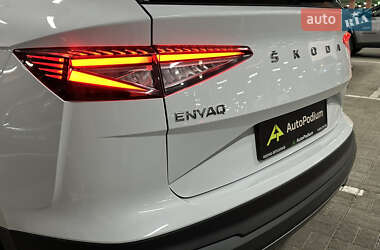 Позашляховик / Кросовер Skoda Enyaq iV 2021 в 