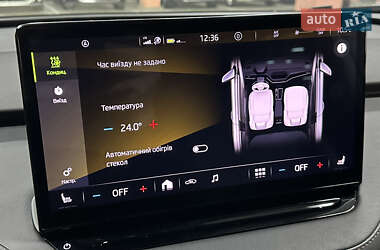Позашляховик / Кросовер Skoda Enyaq iV 2021 в 