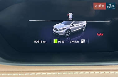 Внедорожник / Кроссовер Skoda Enyaq iV 2021 в 