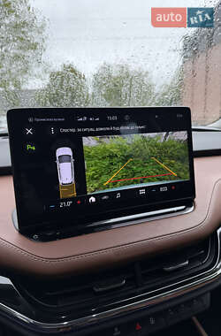 Внедорожник / Кроссовер Skoda Enyaq iV 2021 в 