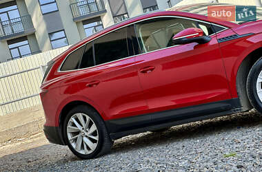 Внедорожник / Кроссовер Skoda Enyaq iV 2021 в 