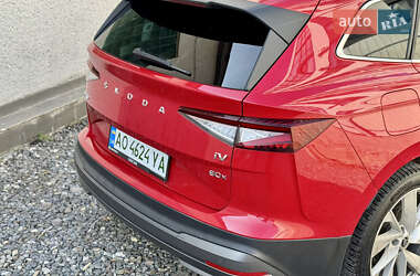 Внедорожник / Кроссовер Skoda Enyaq iV 2021 в 